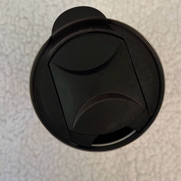 Natural Life stainless steel A Wise Girl to go cup 14oz NWT - Picture 4 of 9